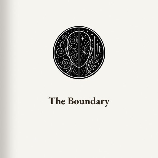The Boundary — The Upward Drift (Coming Soon)