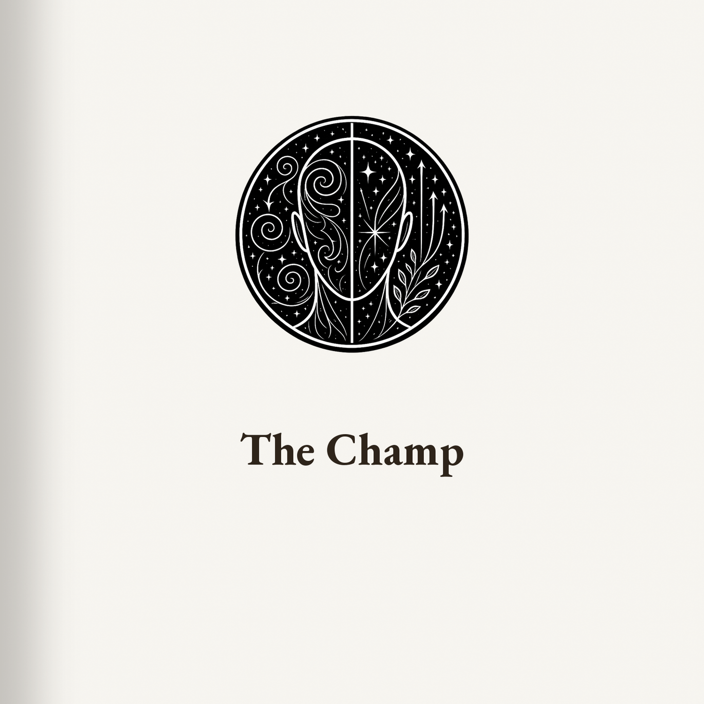 The Champ — The Upward Drift (Coming Soon)