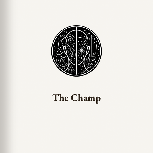 The Champ — The Upward Drift (Coming Soon)