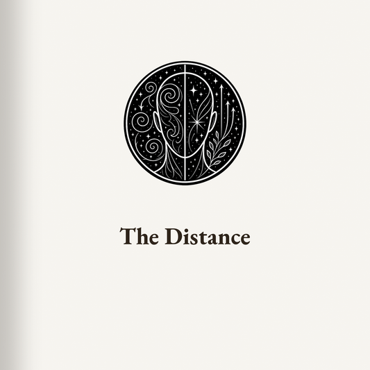 The Distance — The Upward Drift (Coming Soon)