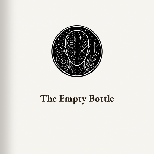 The Empty Bottle — The Upward Drift (Coming Soon)