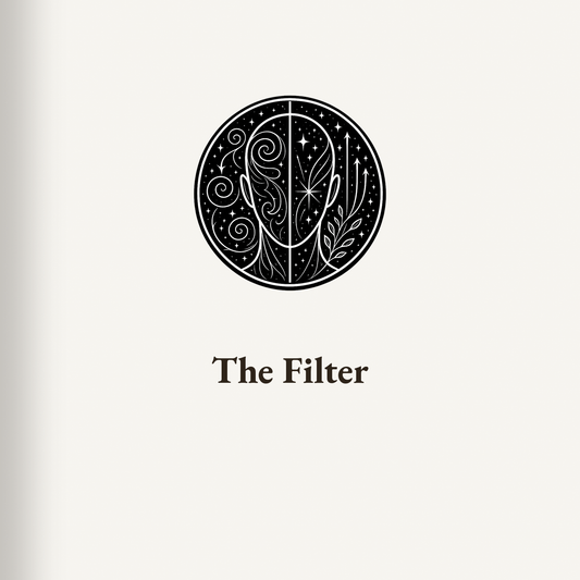 The Filter — The Upward Drift (Coming Soon)