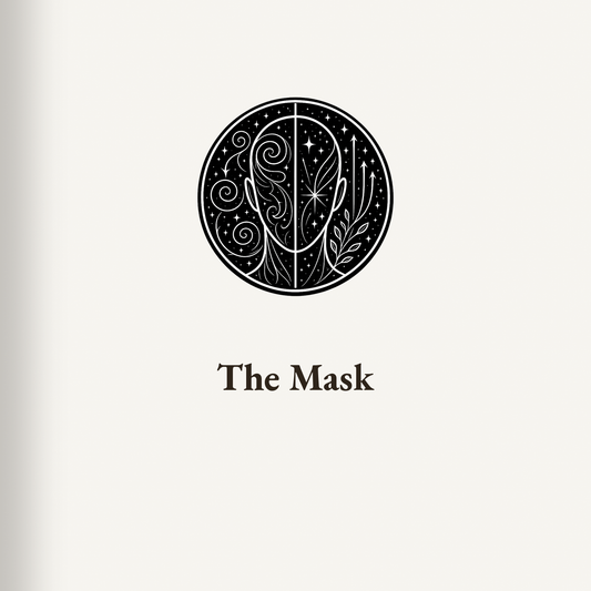 The Mask — The Upward Drift (Coming Soon)