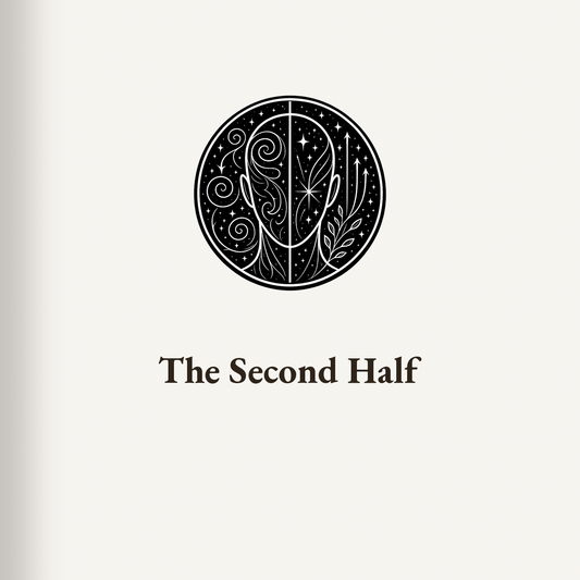 The Second Half — The Upward Drift (Coming Soon)