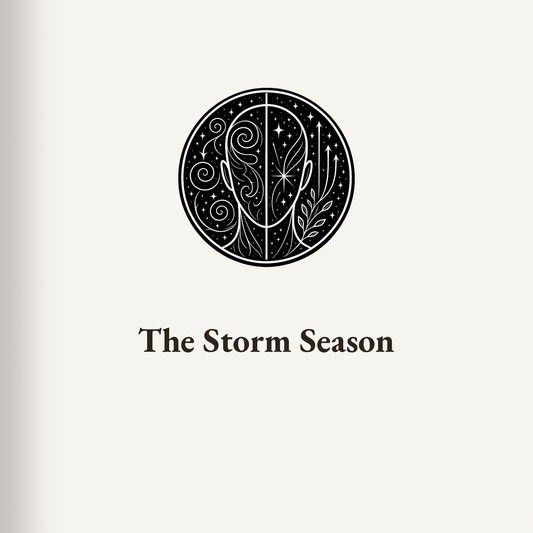 The Storm Season — The Upward Drift (Coming Soon)