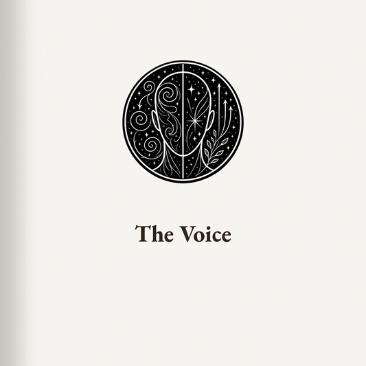The Voice — The Upward Drift (Coming Soon)